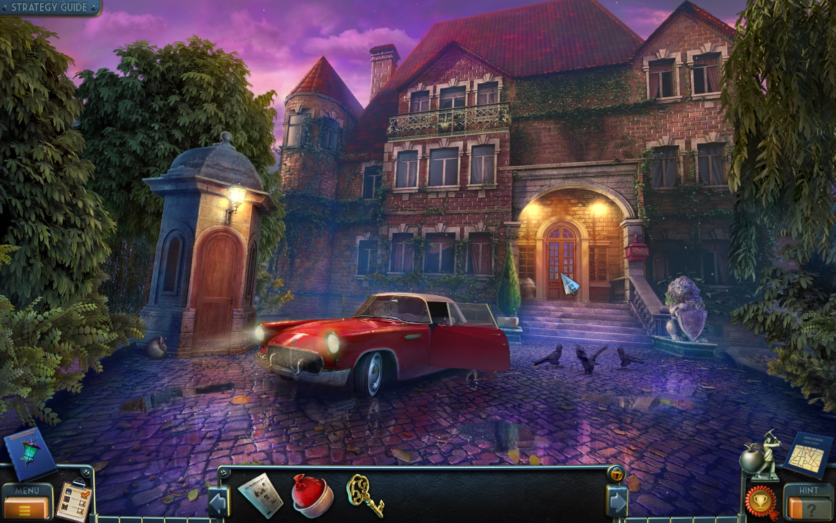 New York Mysteries: The Lantern of Souls Collector’s Edition