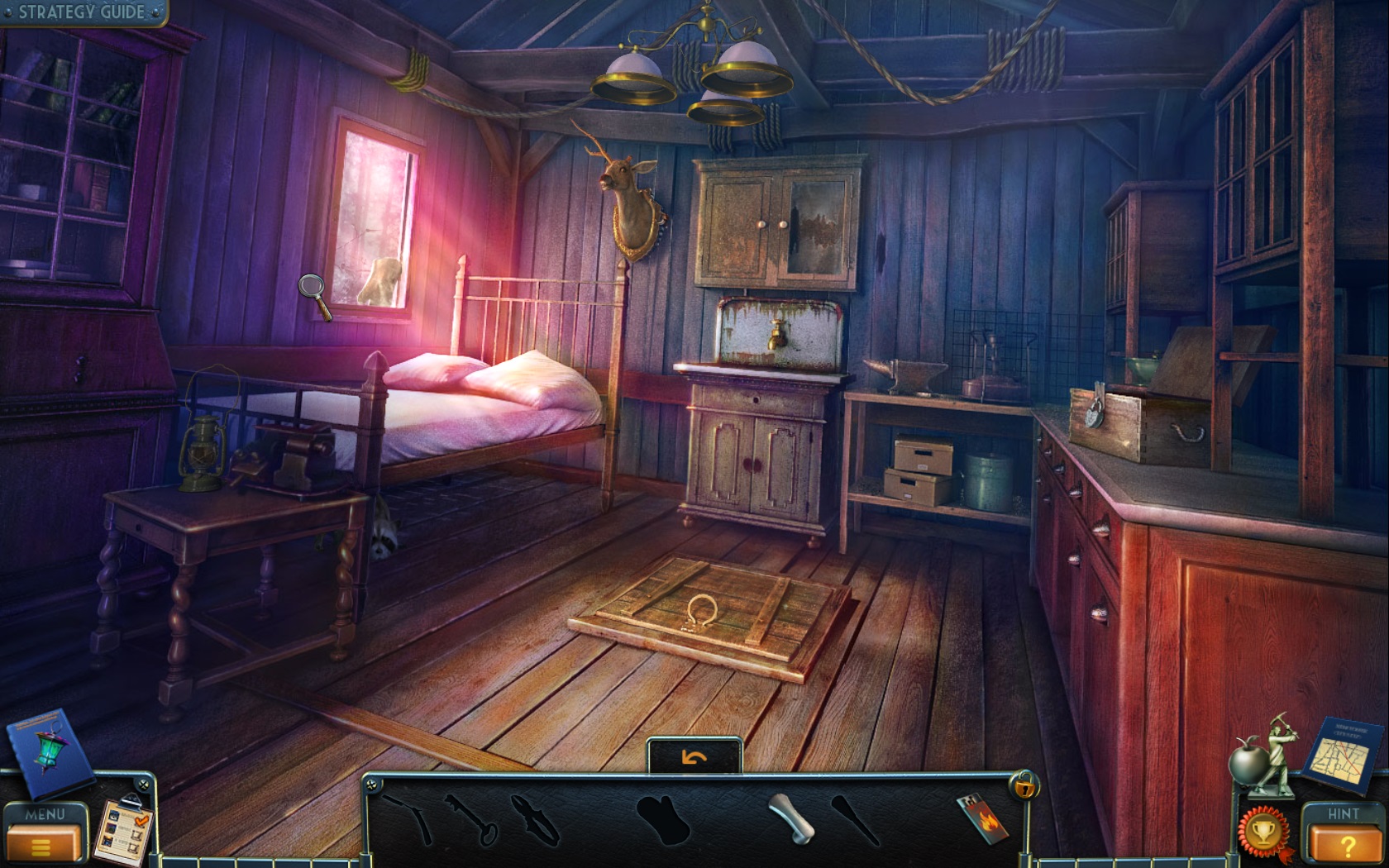 New York Mysteries: The Lantern of Souls Collector’s Edition