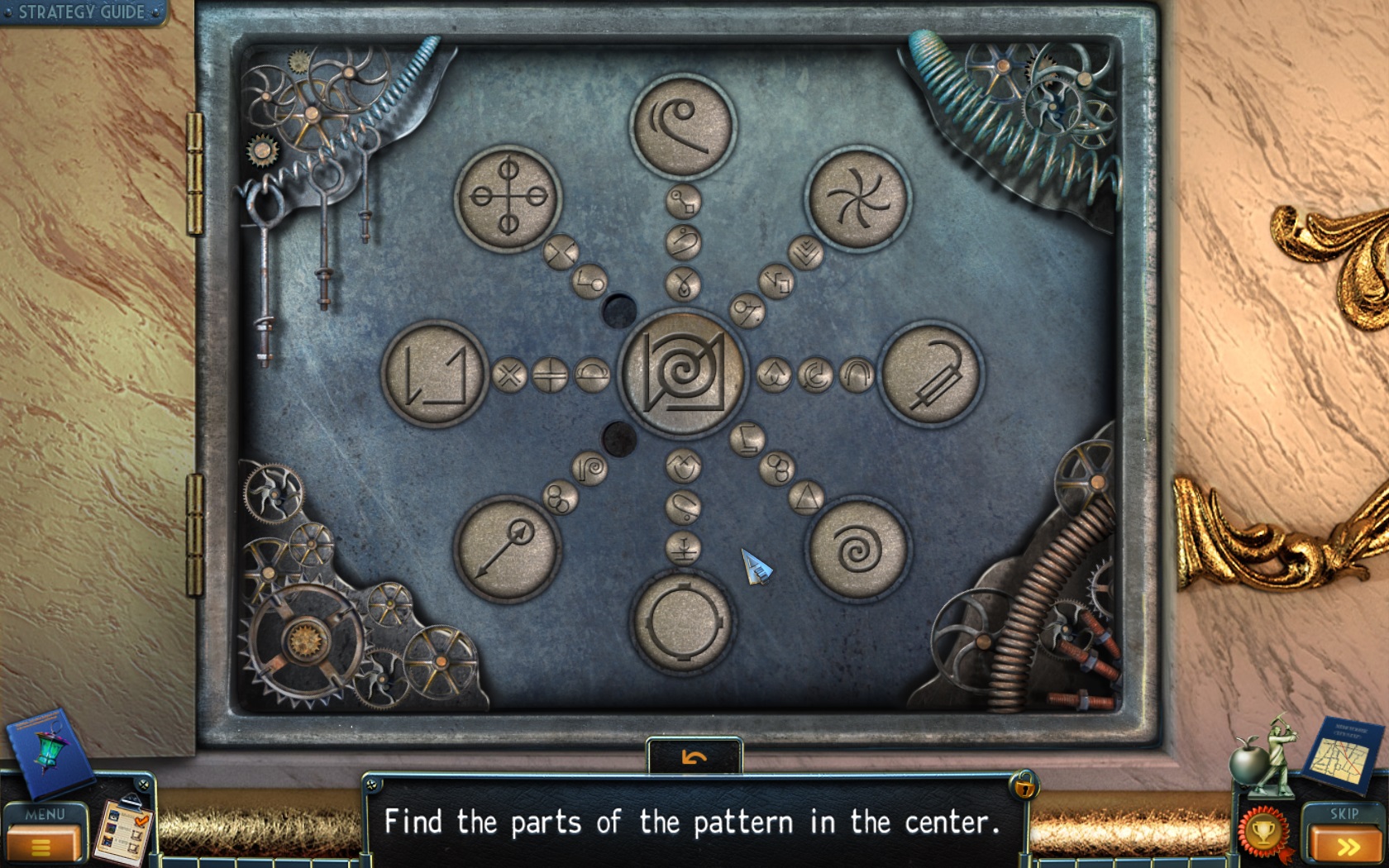 New York Mysteries: The Lantern of Souls Collector’s Edition