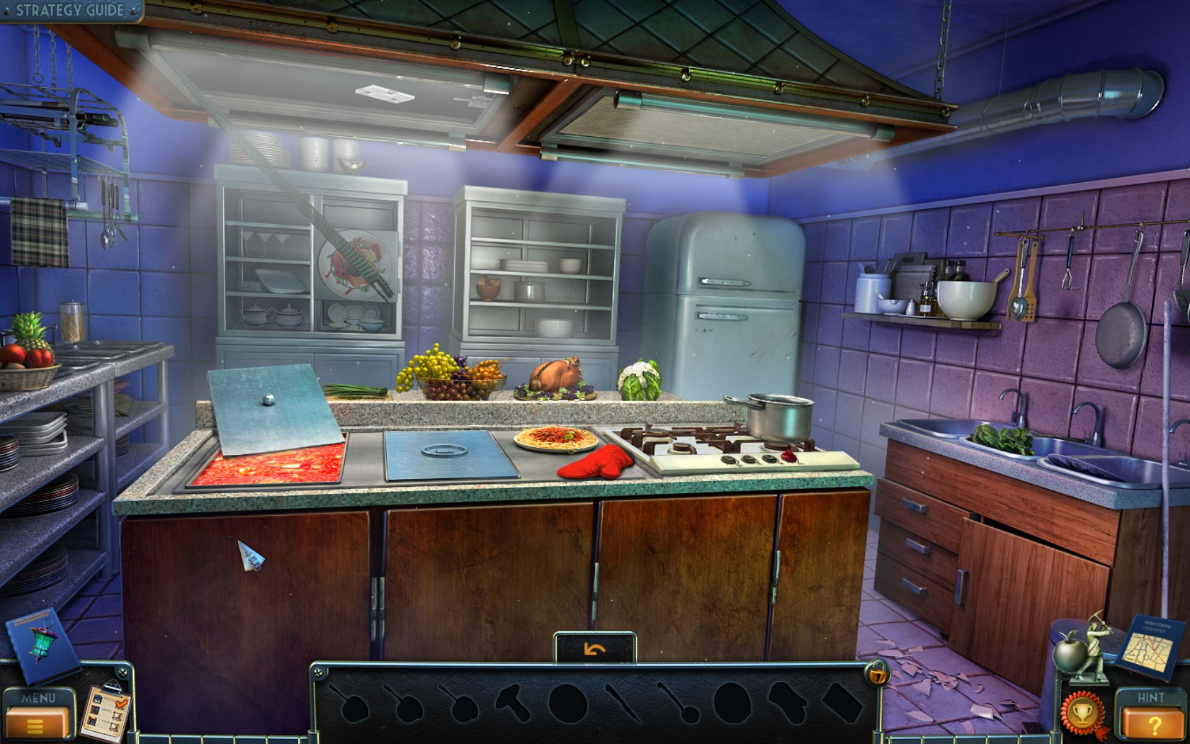 New York Mysteries: The Lantern of Souls Collector’s Edition