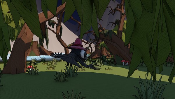 Starving Crow screenshot 6