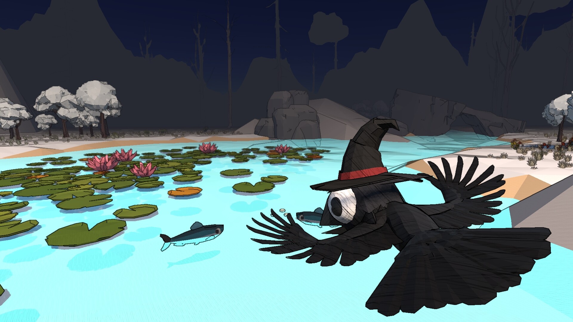 Starving Crow screenshot #7