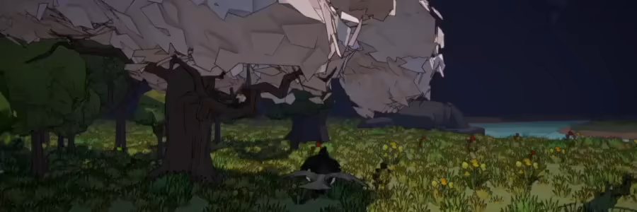 Starving Crow video 3