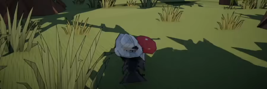 Starving Crow video 9