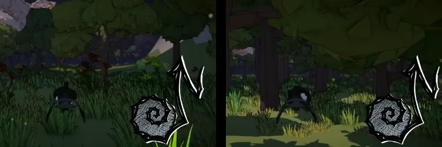 Starving Crow video 11