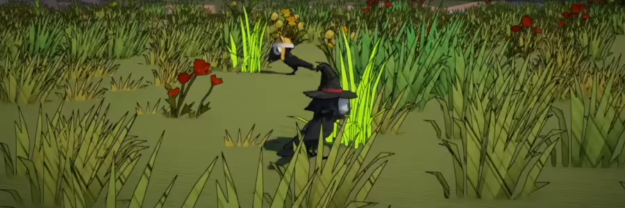 Starving Crow video 1
