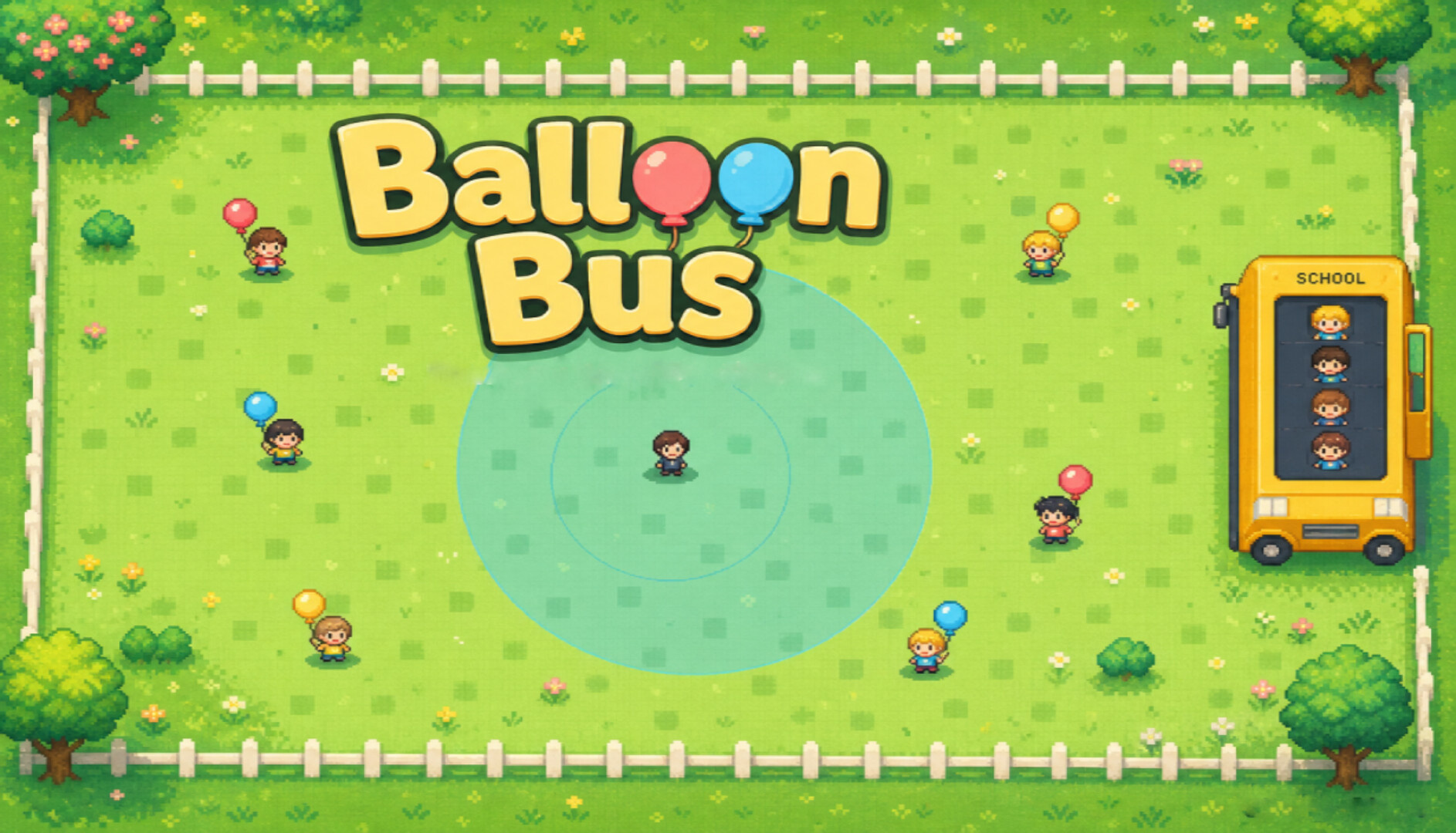 Balloon Bus screenshot #7