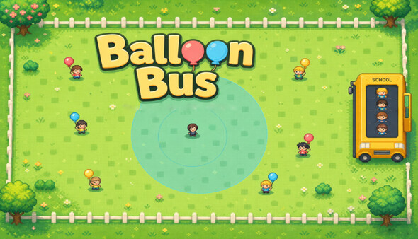 Balloon Bus screenshot 6