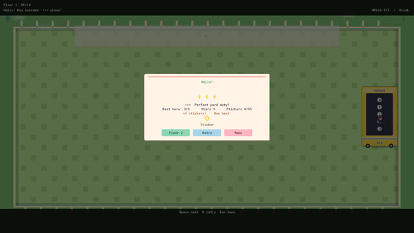 Balloon Bus screenshot 5