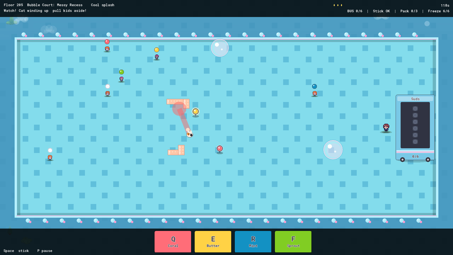Balloon Bus screenshot #4