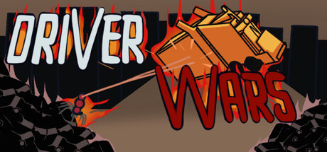 Driver Warsの作品画像