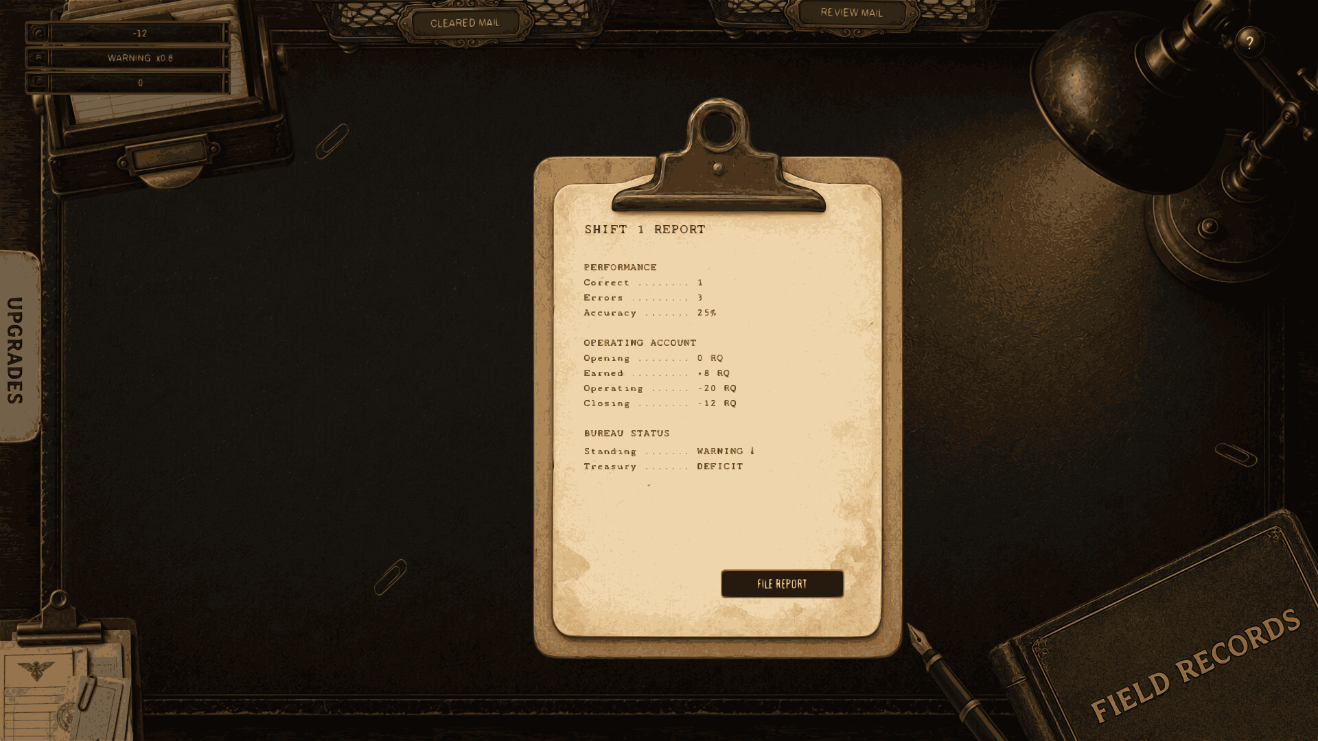 ARCHIVE ZERO screenshot #6