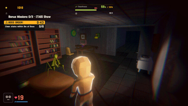 NO CLEAN, NO EXIT screenshot 6