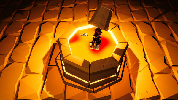 Unlucky Swordsmith 스크린샷 3