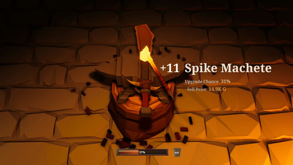 Unlucky Swordsmith screenshot 3