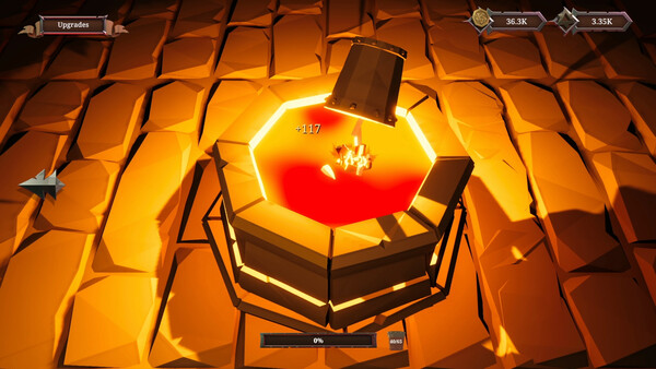Unlucky Swordsmith screenshot 4