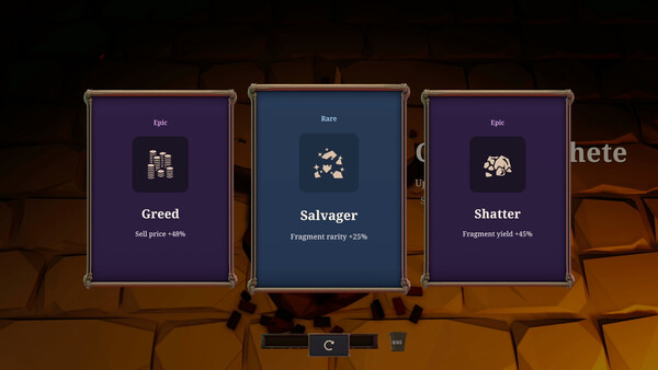 Unlucky Swordsmith screenshot 2