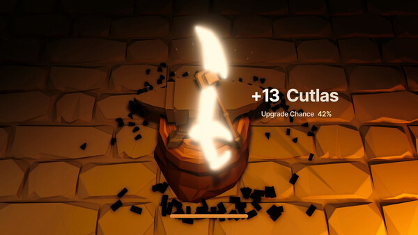 Unlucky Swordsmith 스크린샷 2