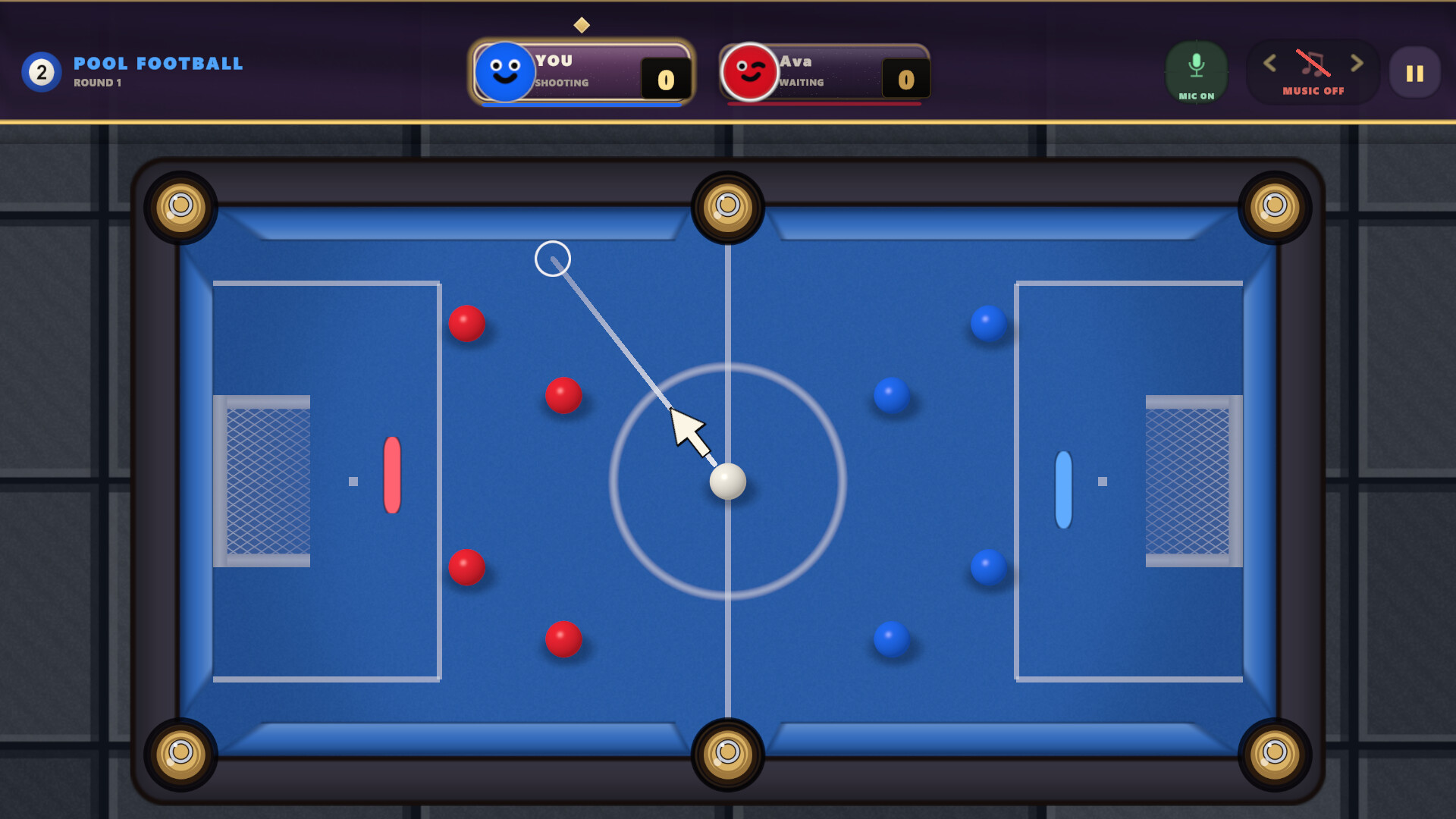 Cue Chaos screenshot 4