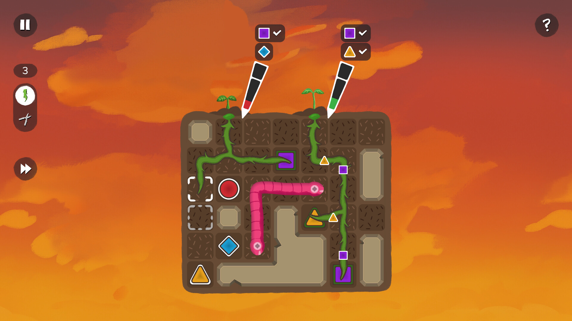 Rootrients screenshot 3
