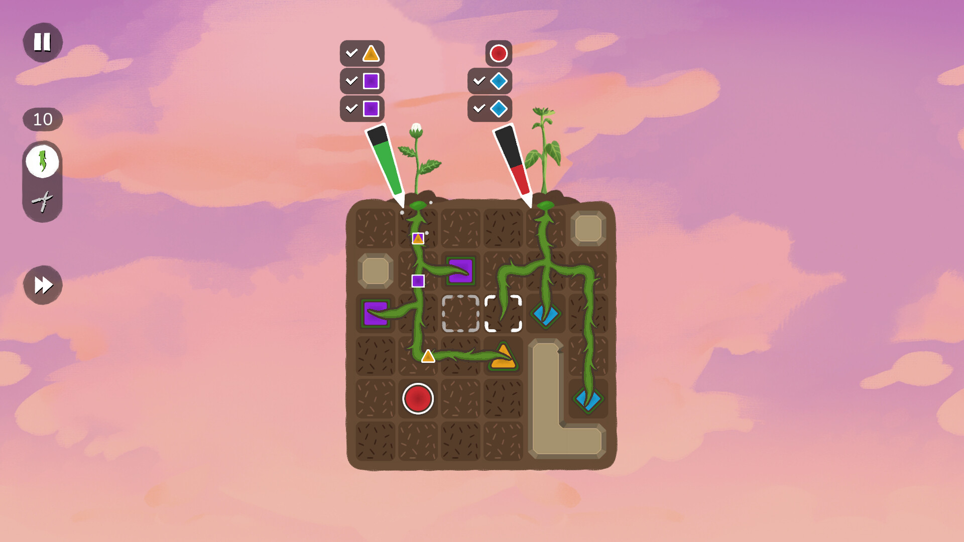 Rootrients screenshot 1
