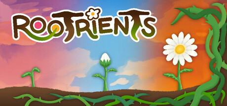 Rootrients Steam header capsule