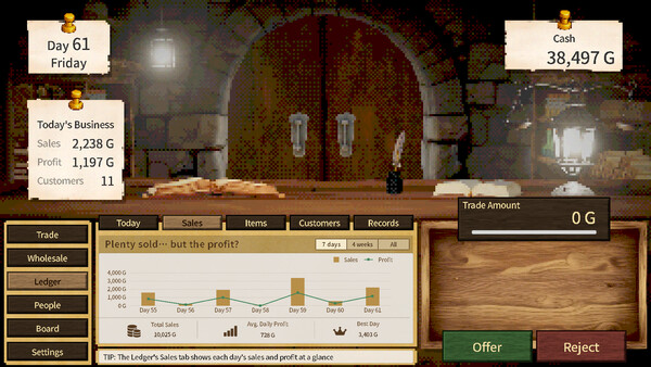 Will This Do? screenshot 6
