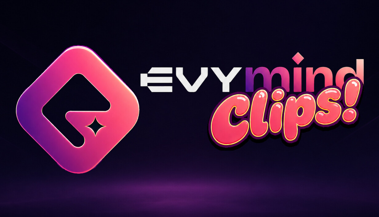 Evymind Clips: Automatic Highlights & Shorts cover art