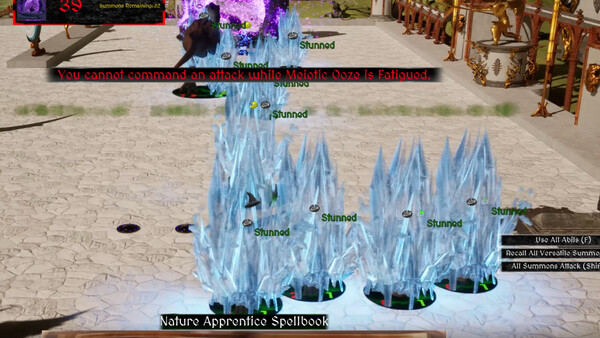 Arcane Scattering screenshot 3