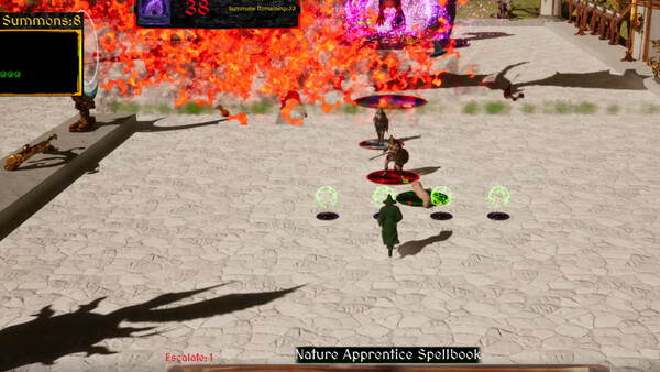 Arcane Scattering screenshot 8