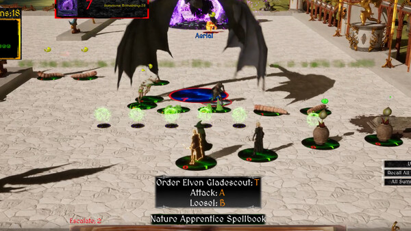 Arcane Scattering screenshot 7