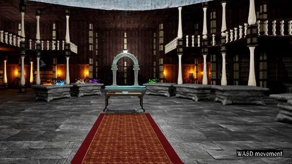 Arcane Scattering screenshot 11