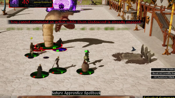 Arcane Scattering screenshot 6