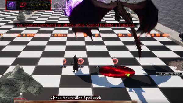 Arcane Scattering screenshot 9