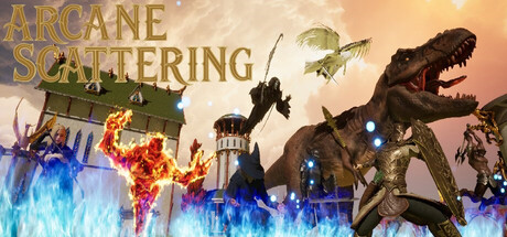 Arcane Scattering