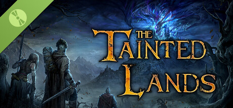The Tainted Lands Demo 표지