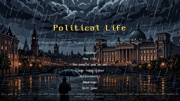 Political Life screenshot 14