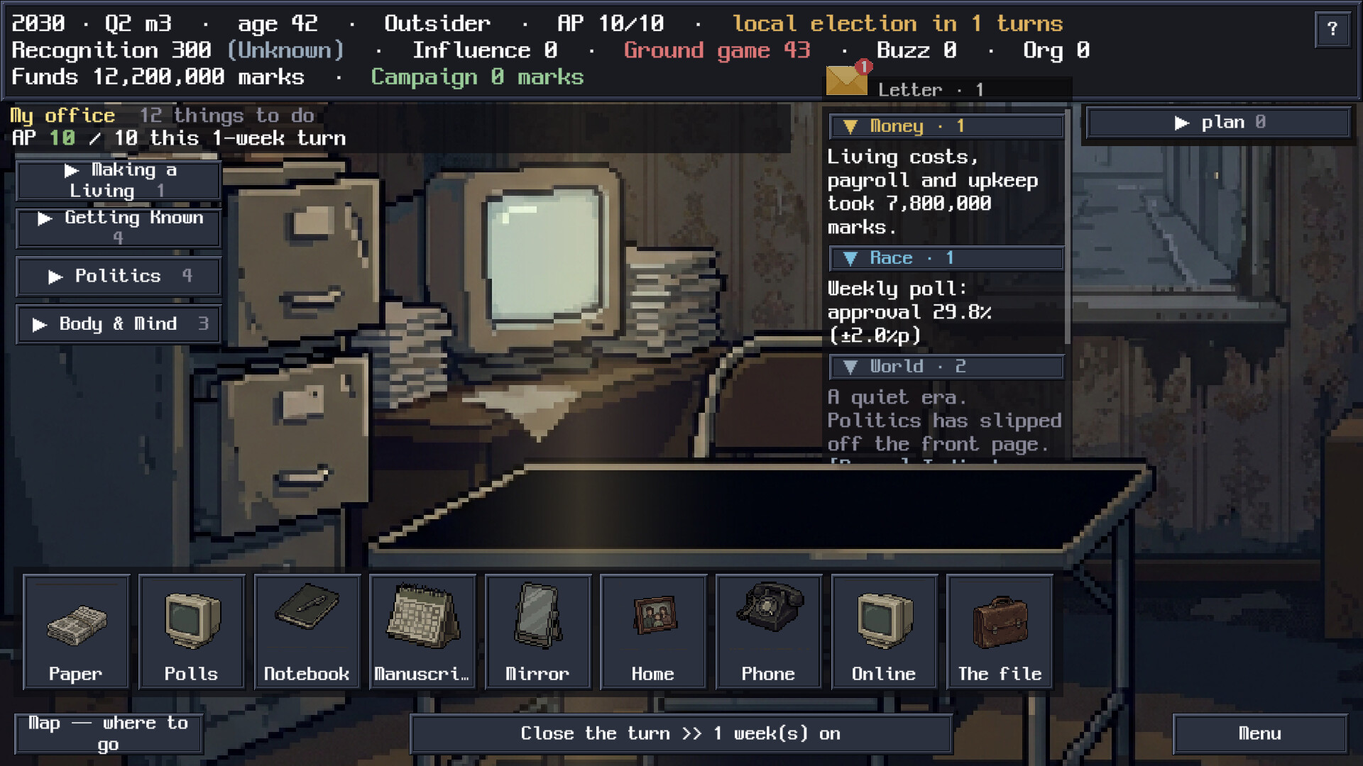 Political Life screenshot 11