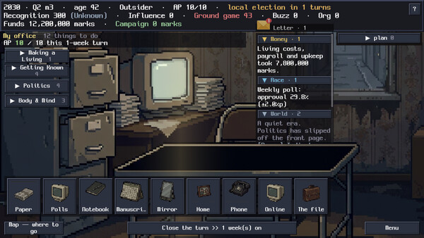 Political Life screenshot 5