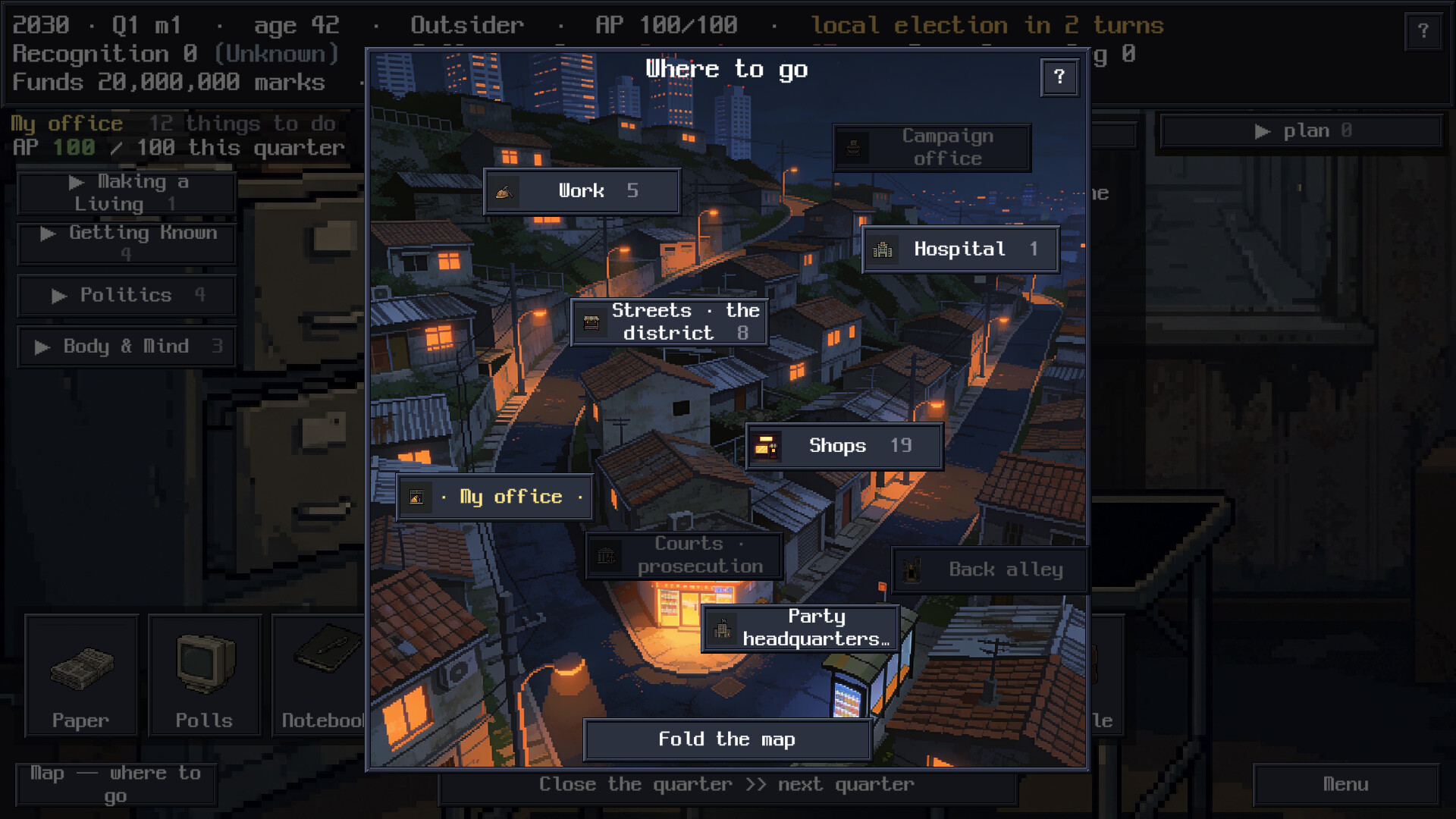 Political Life screenshot 13