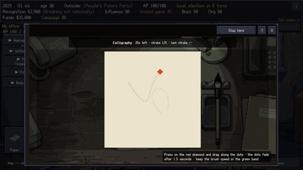 Political Life screenshot 4