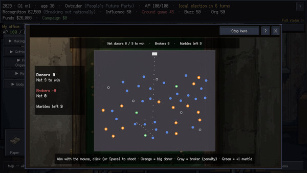 Political Life screenshot 3