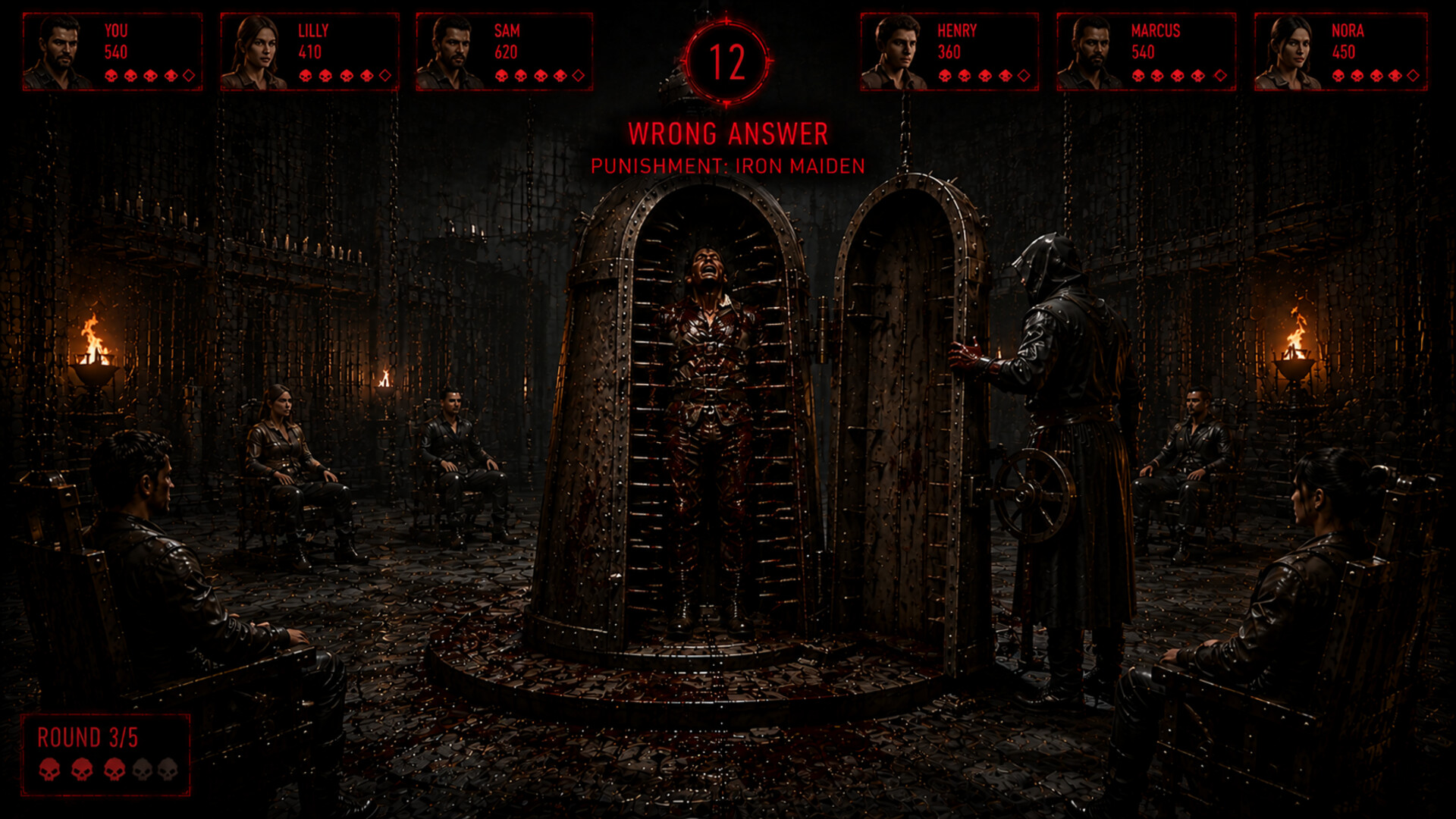THE VERDICT screenshot #7