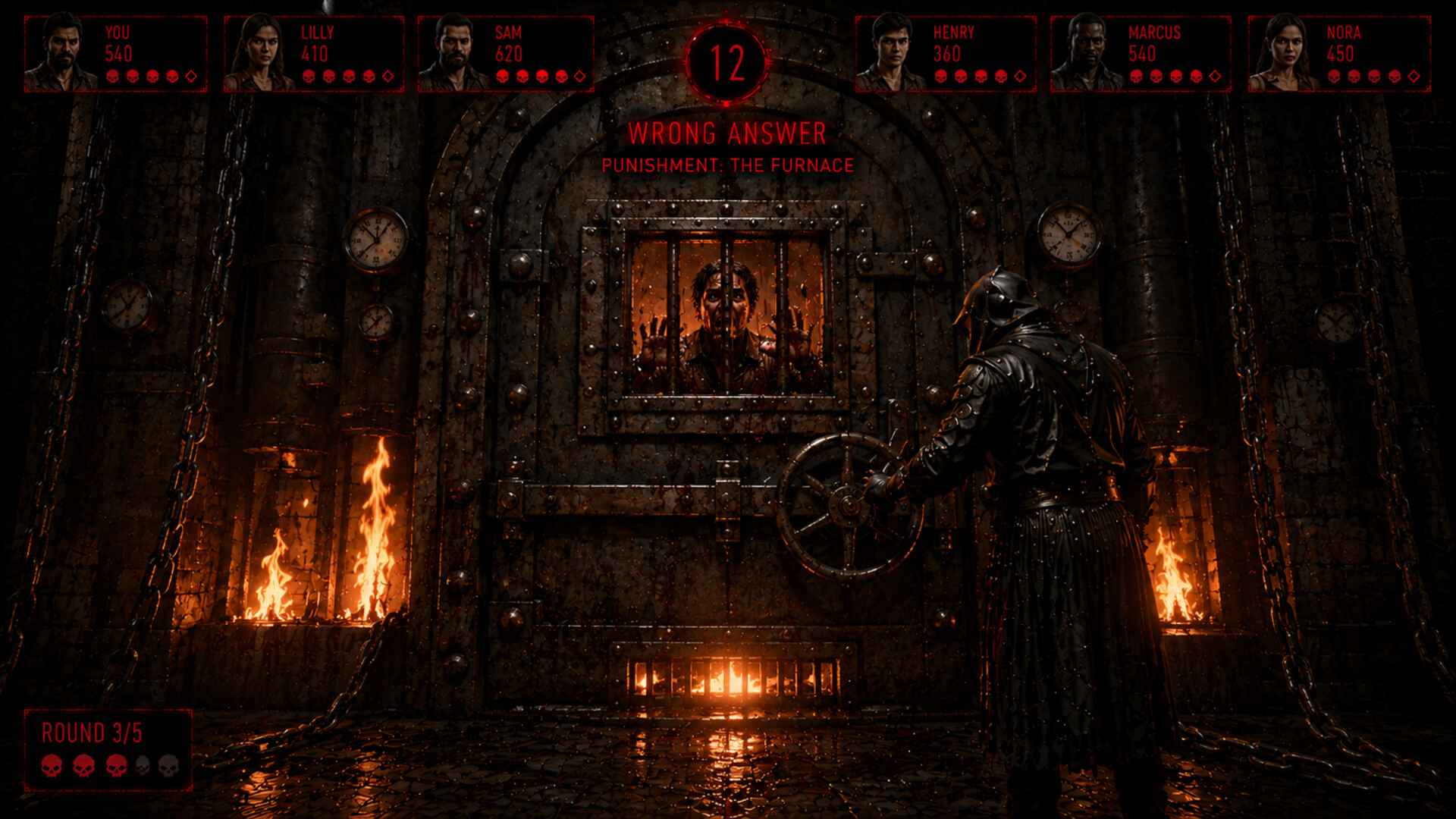 THE VERDICT screenshot #6