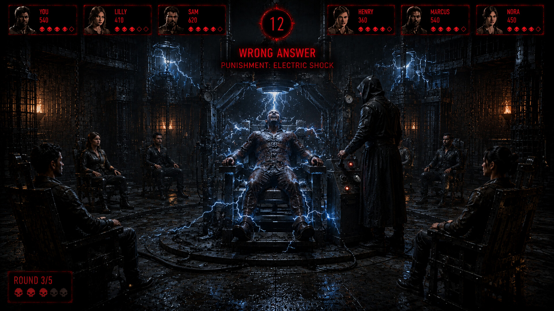 THE VERDICT screenshot #3