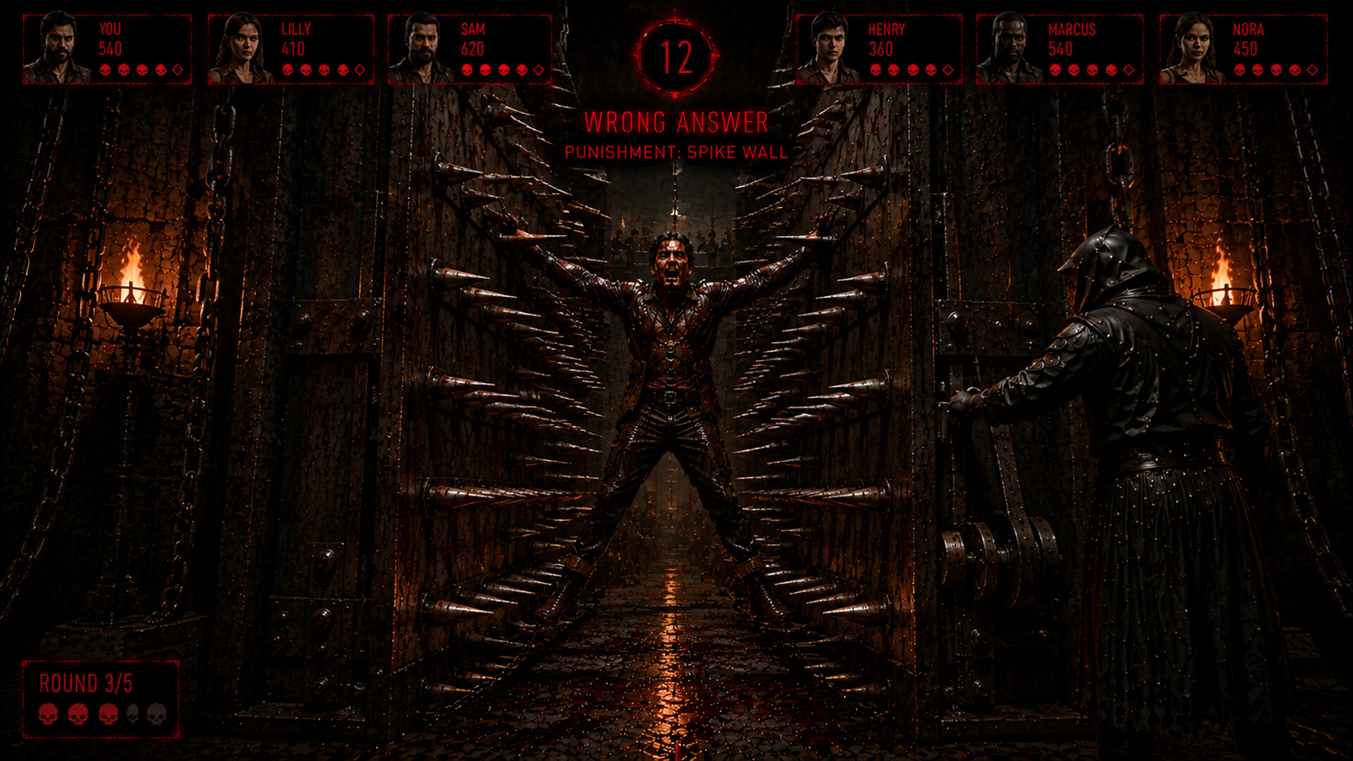 THE VERDICT screenshot #4