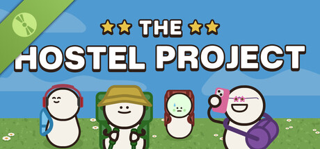 The Hostel Project Demo header