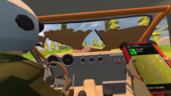 Rally Panic with the BRO! — 2