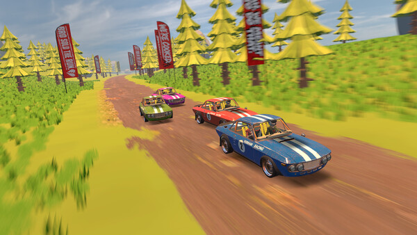 Rally Panic with the BRO! — 5