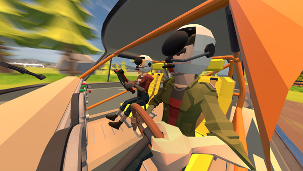Rally Panic with the BRO! — 14